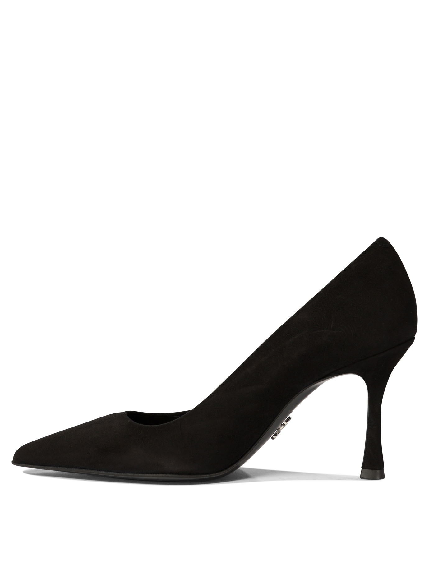 SERGIO LEVANTESI Black   Diva pumps